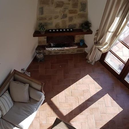 Al Conventaccio Bagni (Umbria) Exterior foto