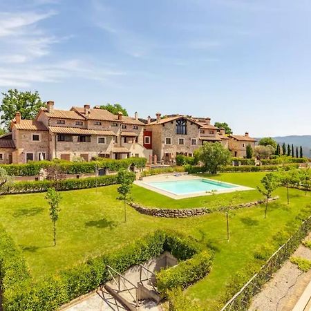 Al Conventaccio Bagni (Umbria) Exterior foto