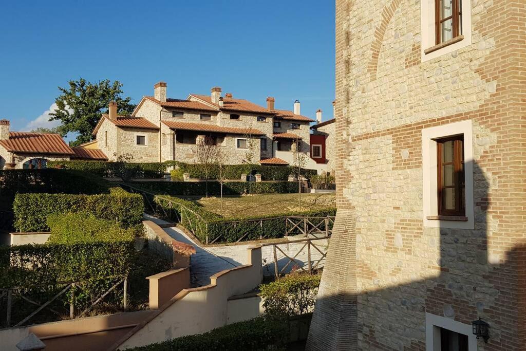 Al Conventaccio Bagni (Umbria) Exterior foto