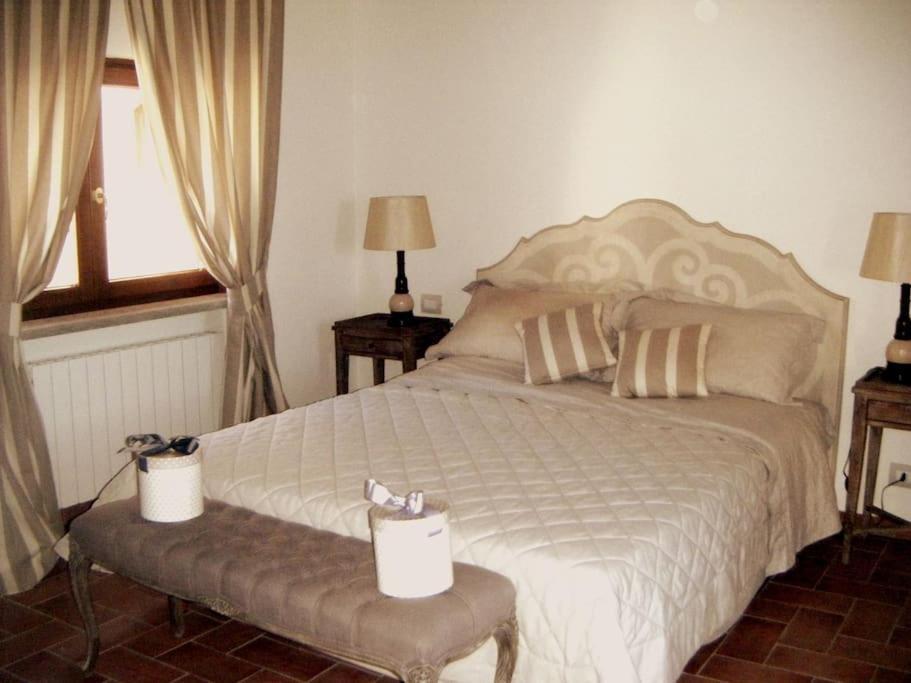 Al Conventaccio Bagni (Umbria) Exterior foto