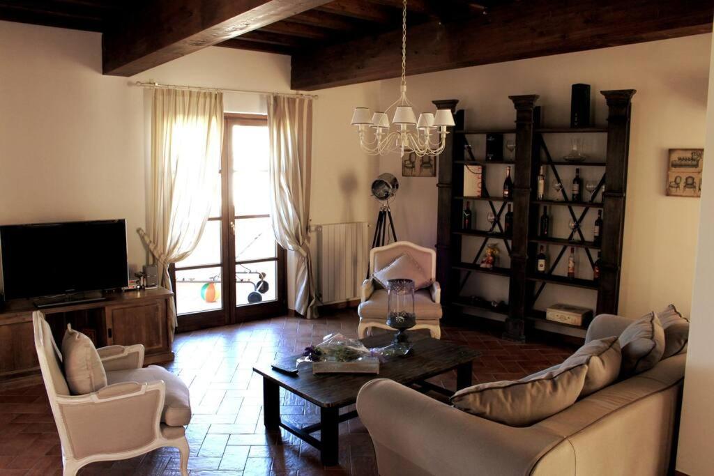 Al Conventaccio Bagni (Umbria) Exterior foto
