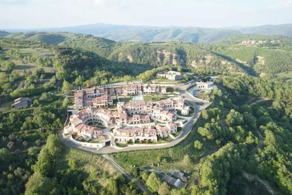 Al Conventaccio Bagni (Umbria) Exterior foto